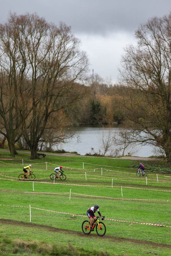 Central & Eastern Cyclocross Leagues 2018 Regionals - WGC