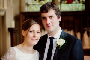 Caroline & Vincent's Wedding