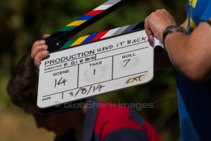 Hand it Back - Day 1
