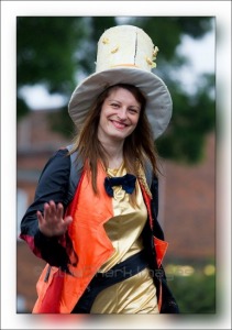 Letchworth Festival Parade