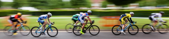 Letchworth Grand Prix Cycle Event