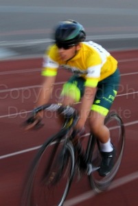 Welwyn Wheelers Track Night 5