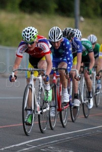 Welwyn Wheelers Track Night 6