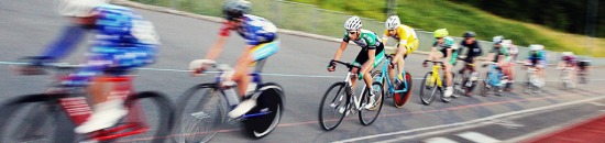 Welwyn Wheelers Track Night
