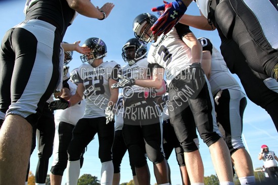 Cougars -v-  Hurricanes 1