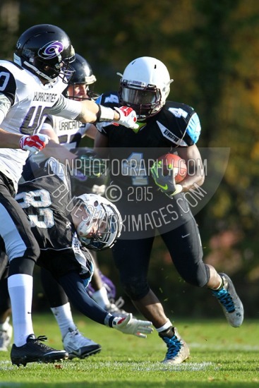 Cougars -v-  Hurricanes 2