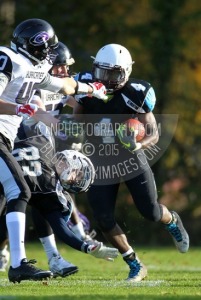 Cougars -v-  Hurricanes 2