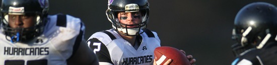 Kingston Cougars -v- Herts Hurricanes