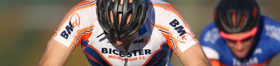 Cyclo-Cross in Letchworth