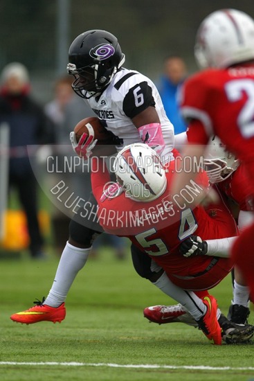 Herts Hurricanes v Birmingham Lions