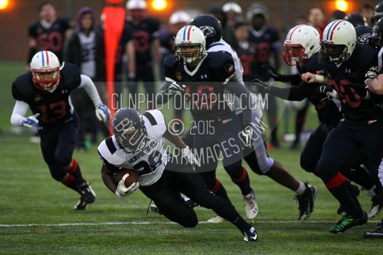 Herts Hurricanes -v- Imperial Immortals