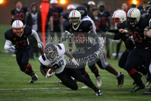 Herts Hurricanes -v- Imperial Immortals