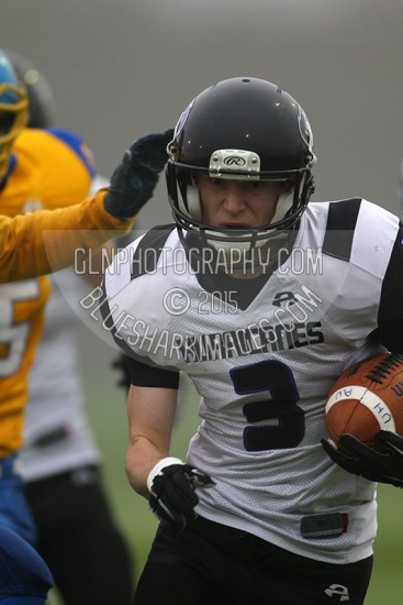 Herts Hurricanes -v- Bath Killer Bees