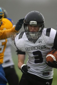 Herts Hurricanes -v- Bath Killer Bees