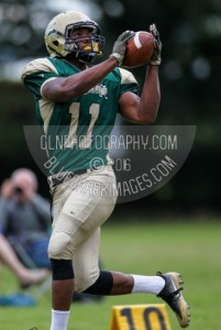 Hertfordshire Cheetahs -v- Bury Saints (2)