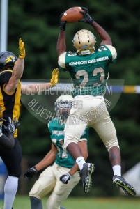 Hertfordshire Cheetahs -v- Bury Saints (1)