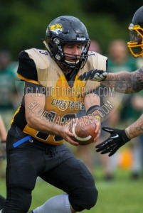 Hertfordshire Cheetahs -v- Bury Saints (4)
