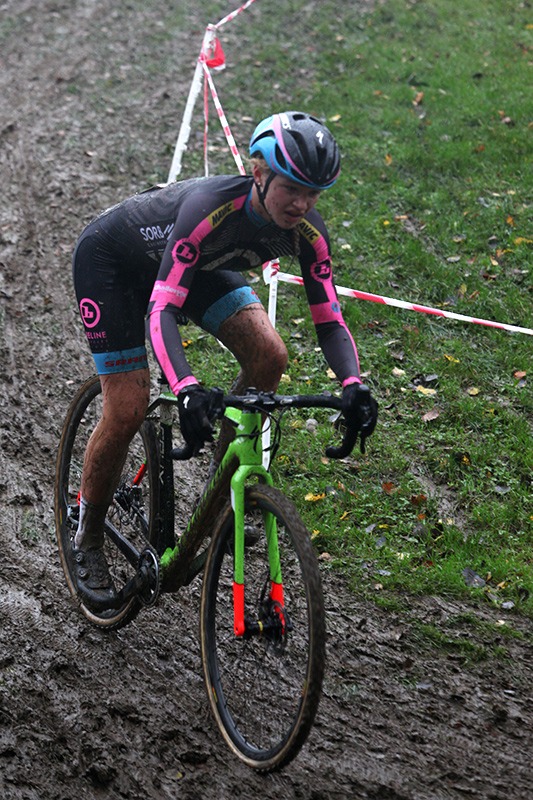 CXL 2015/16 - Desborough