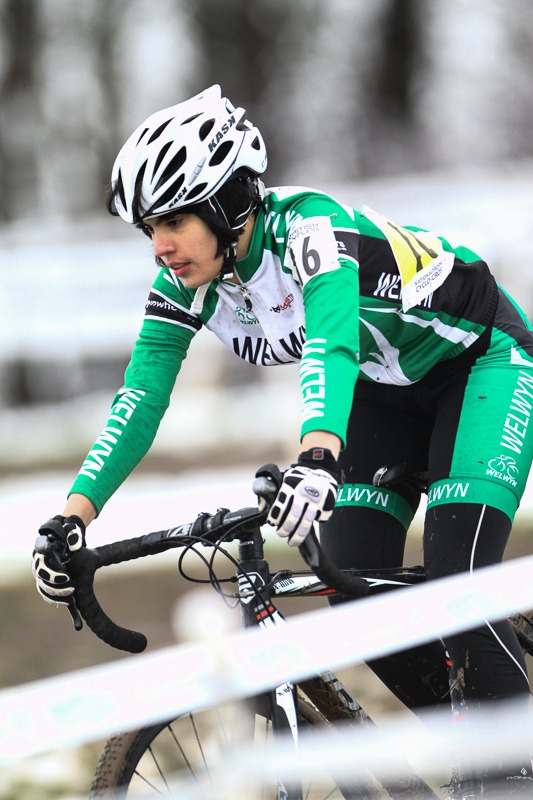 CXL National Trophy Series 2015/16: Round 6