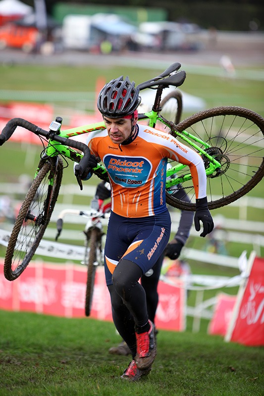 CXL 2015/16 - Milton Keynes