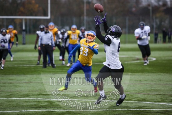Herts Hurricanes -v- Bath Killer Bees 3