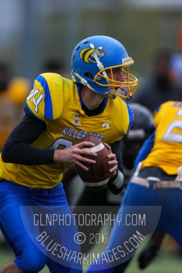 Herts Hurricanes -v- Bath Killer Bees 2