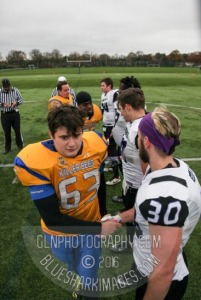 Herts Hurricanes -v- Bath Killer Bees 1