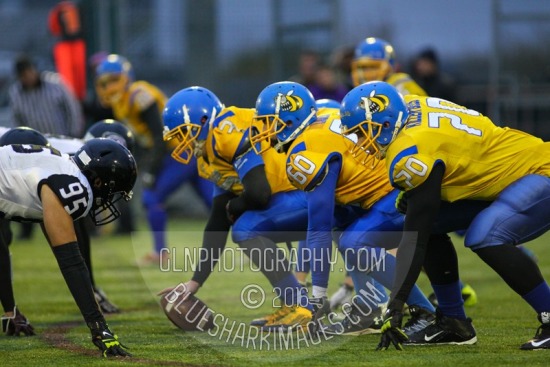 Herts Hurricanes -v- Bath Killer Bees 4