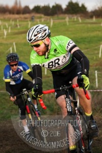 CXL 2016 Round 11 - Hillingdon 12