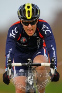 CXL 2016 Round 11 - Hillingdon 13