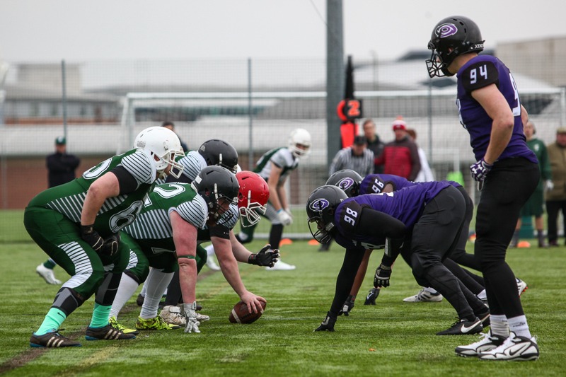 Hertfordshire Hurricanes -v- Swansea Titans