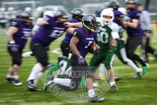 Hurricanes -v- Titans (3)