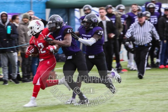 Hurricanes -v- Lions 4