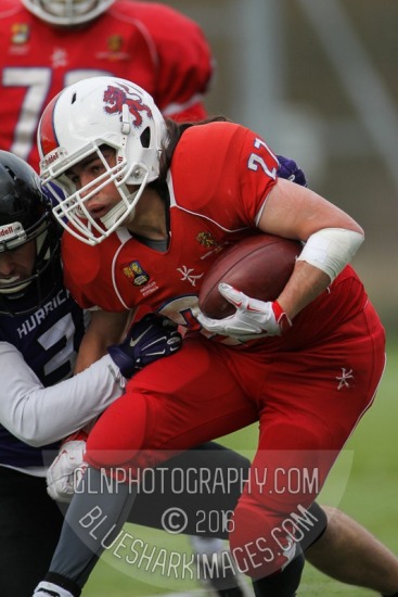 Hurricanes -v- Lions 3