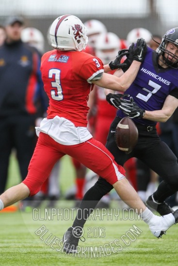 Hurricanes -v- Lions 2
