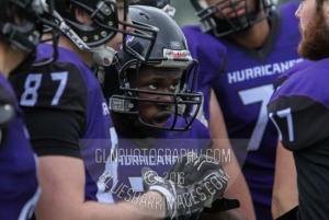 Hurricanes -v- Lions 1