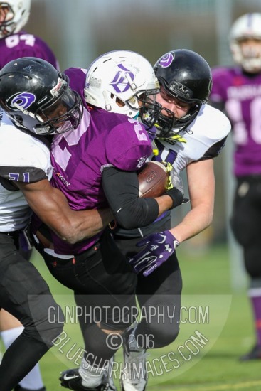 Hurricanes -v- Saints 2