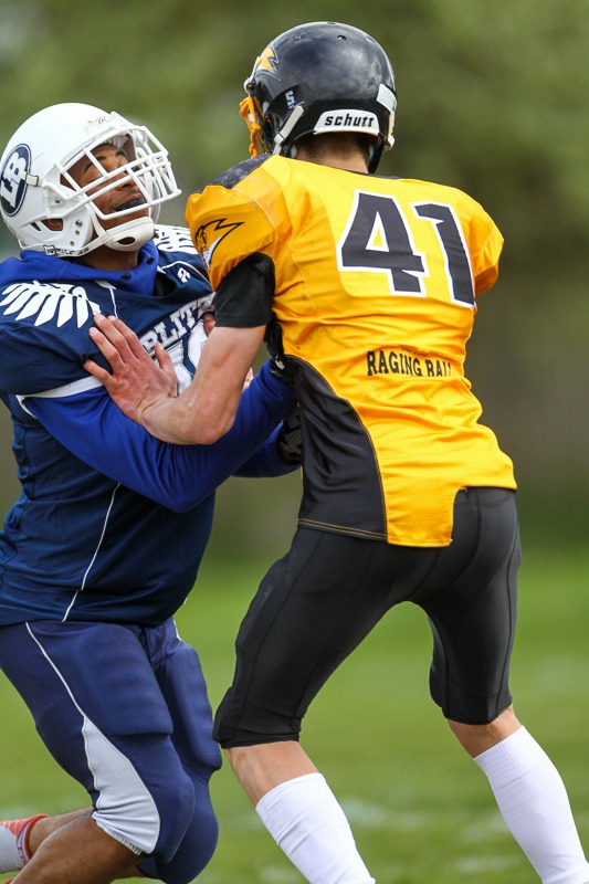 Hertfordshire Cheetah Junior -v- London Blitz Junior