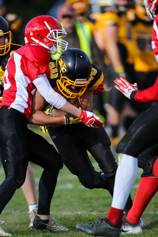 Hertfordshire Cheetahs -v- Berkshire Renegades