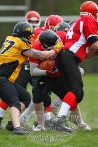 Cheetahs -v- Renegades (1)
