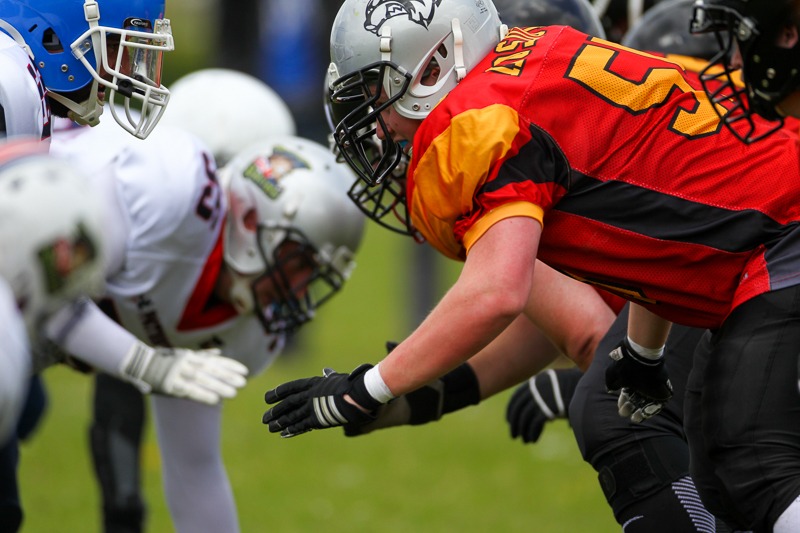 Welwyn Hatfield Mosquitos -v- Kings Lynn Patriots