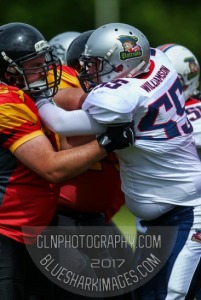 Welwyn Hatfield Mosquitos -v- Kings Lynn Patriots (4)