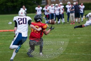 Welwyn Hatfield Mosquitos -v- Kings Lynn Patriots (5)