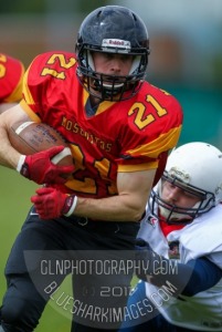 Welwyn Hatfield Mosquitos -v- Kings Lynn Patriots (3)