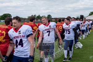 Welwyn Hatfield Mosquitos -v- Kings Lynn Patriots (6)