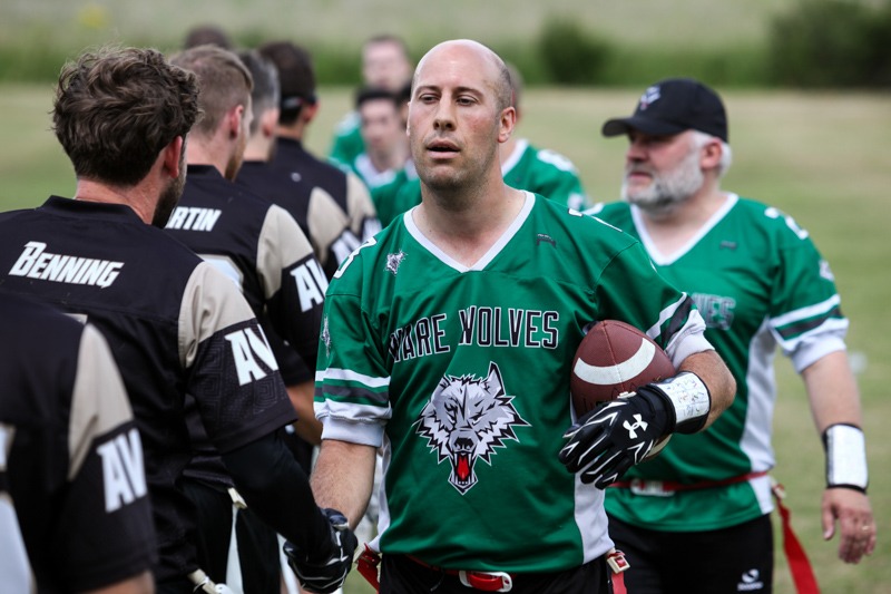 Buntingford Flag Football Tournament