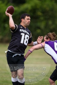 A.V. Spartans -v- W.E. Showboats (2)