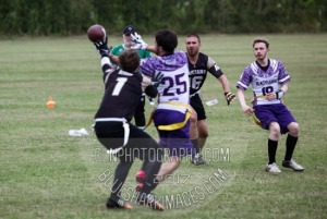 A.V Spartans -v- Bedford Blackhawks (2)