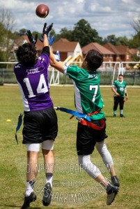 Ware Wolves -v- W.E. Showboats (1)