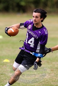A.V. Spartans -v- W.E. Showboats (1)
